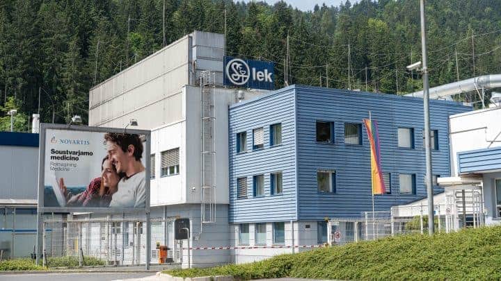 Obvestilo zaposlenim Leka na Prevaljah glede začetka proizvodnje