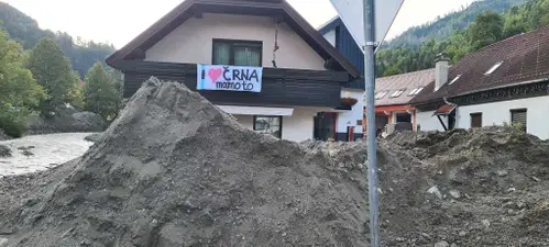 5. dan po apokaliptičnih poplavah