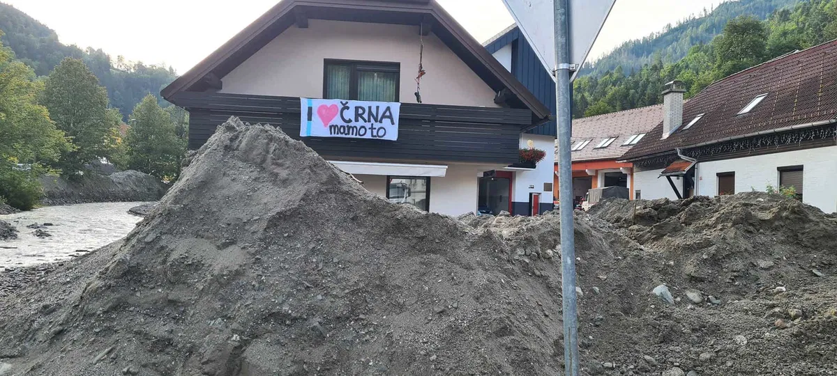 5. dan po apokaliptičnih poplavah