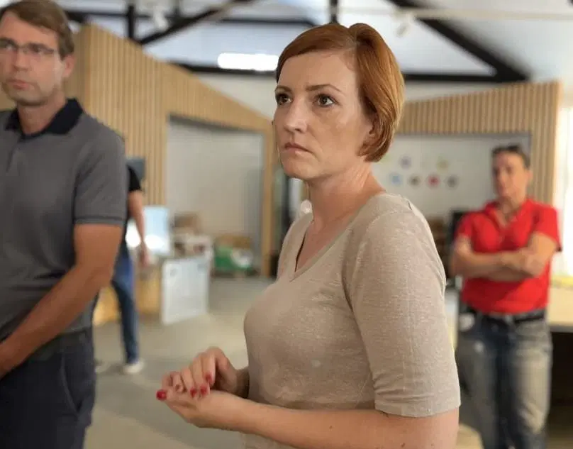 Ministrica za kulturo dr. Astra Večko obiskala Koroško