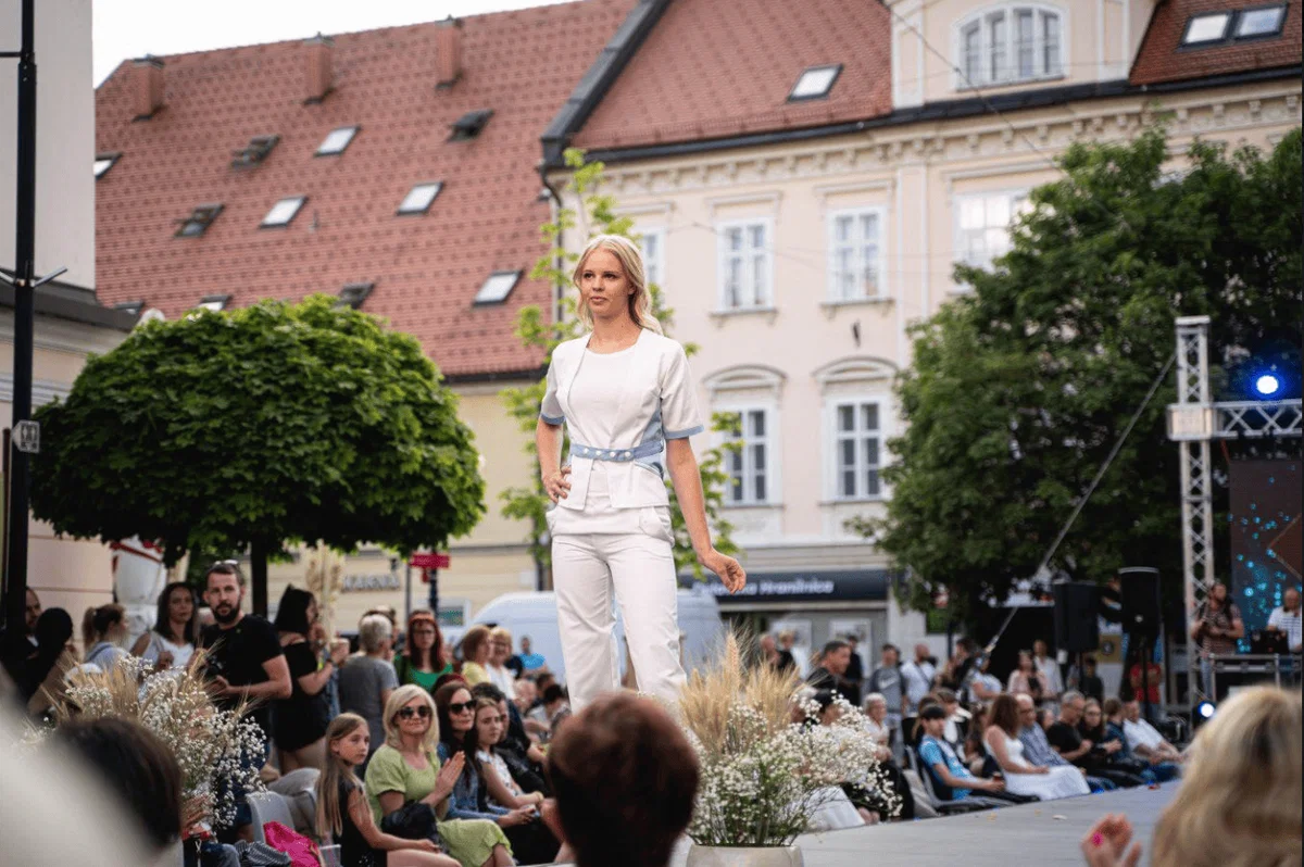 Mestno jedro Slovenj Gradca bo konec tedna postalo modna pista