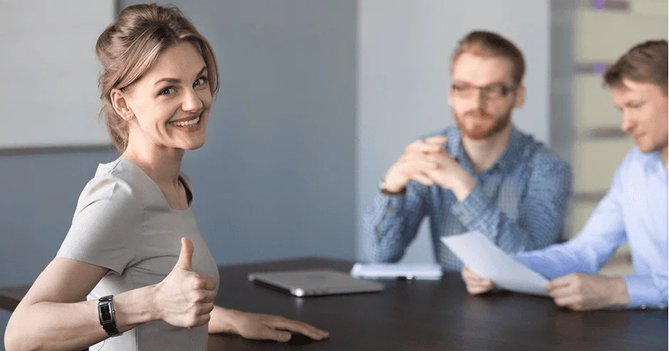 Namigi, da ste blesteli na razgovoru za delo