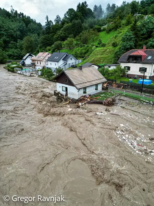 Dve leti po ujmi: Koroška med obnovo in čakanjem