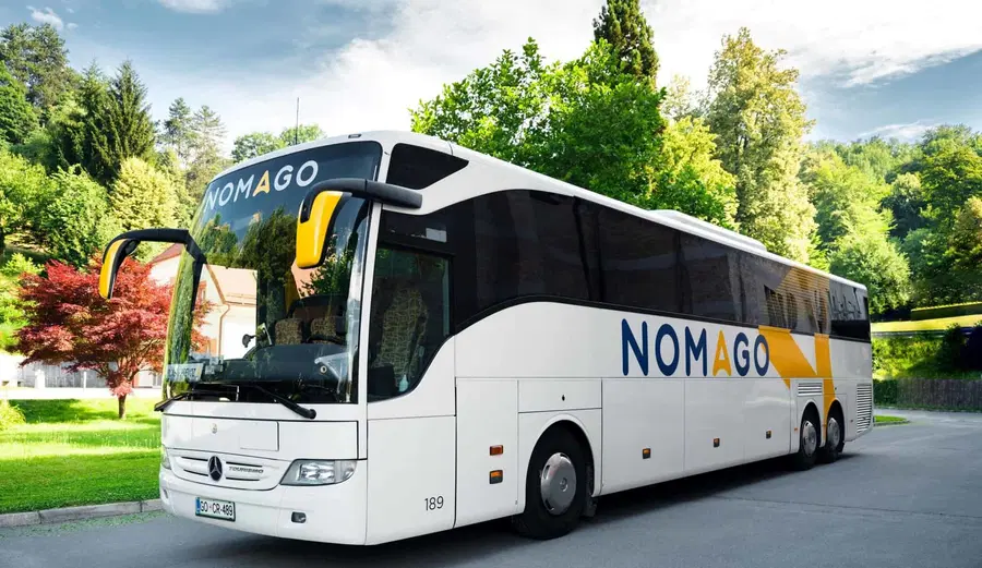 Avtobusi zaradi popolne zapore ceste Prevalje - Črna ne bodo vozili