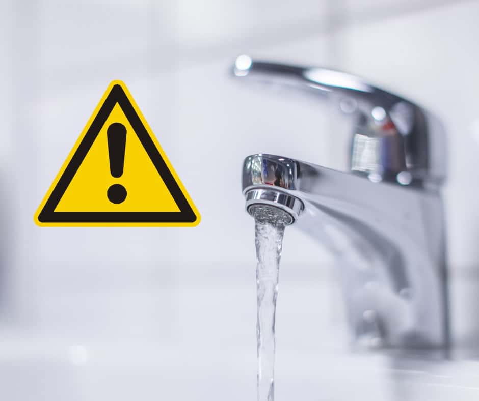 Jutri prekinitev dobave pitne vode na območju Mislinje