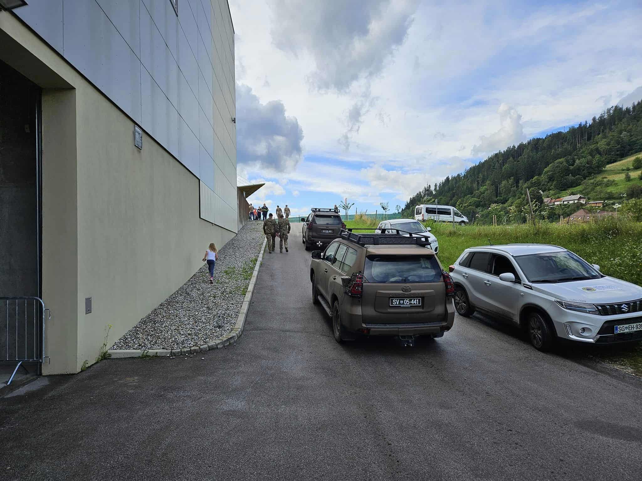 Župan Preksavec sporoča stanje v Občini Dravograd