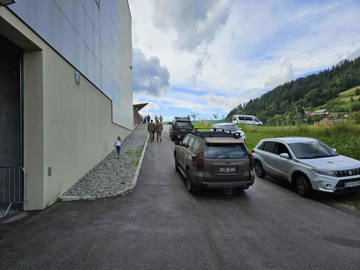 Župan Preksavec sporoča stanje v Občini Dravograd