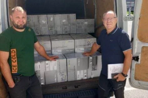 Lions klub Slovenj Gradec poziva uporabnike razvlažilcev, da jih umaknejo na varno