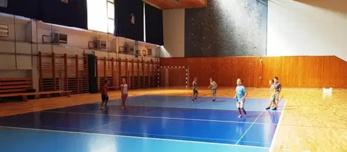 V juliju je bilo poletje na Ravnah za otroke zelo razgibano