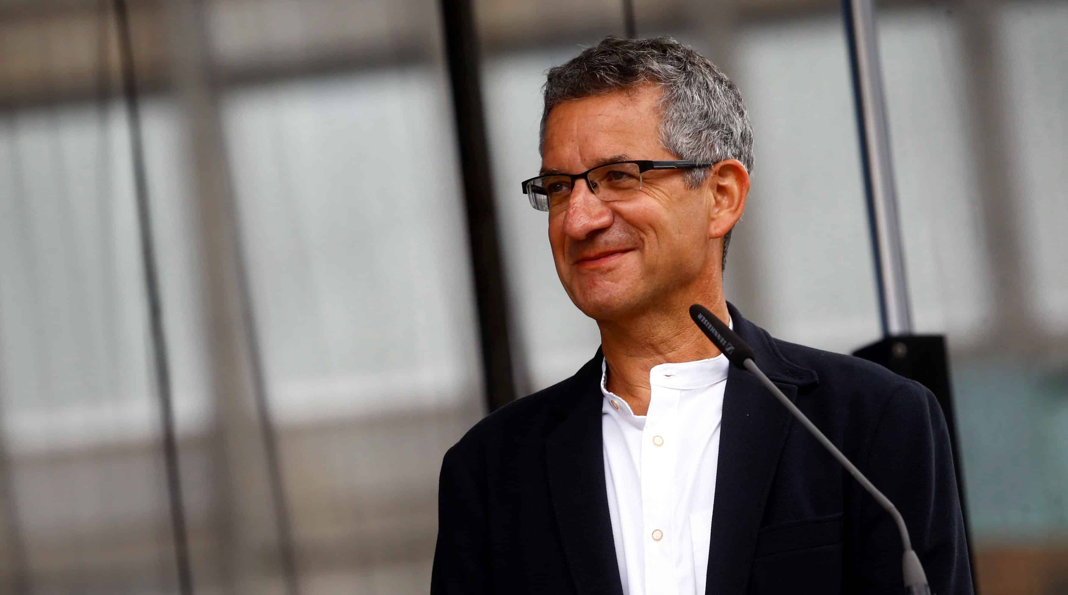 Rajmond Debevec po brezhibnem nastopu do zlate kolajne na SP v Bakuju