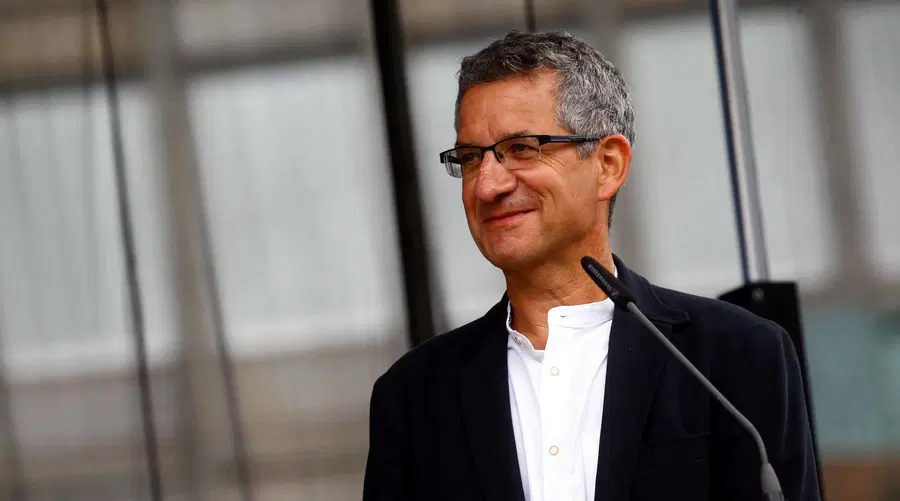 Rajmond Debevec po brezhibnem nastopu do zlate kolajne na SP v Bakuju