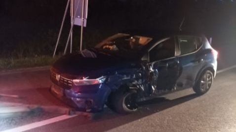 Korošec išče gospoda, ki mu je priskočil na pomoč, ko je bil udeležen v prometni nesreči