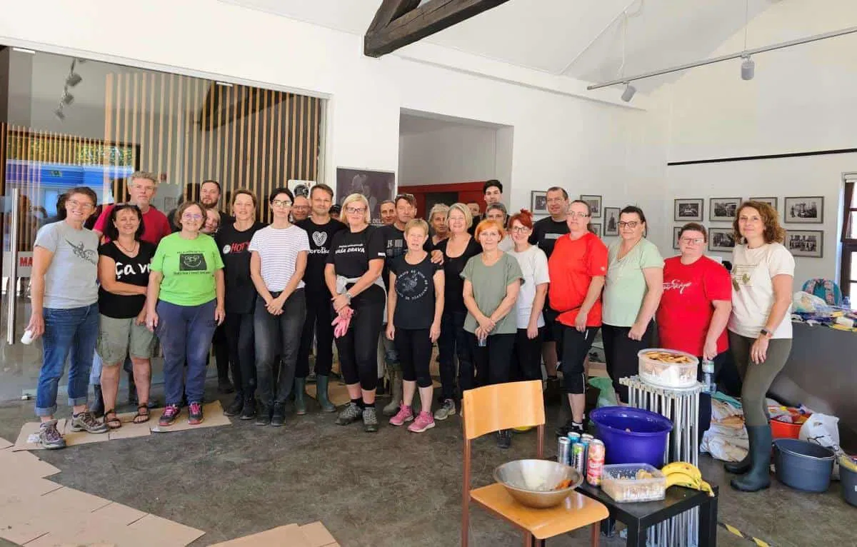 Dan solidarnosti v ravenskem muzeju