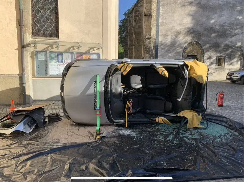 Pomagajmo slovenjgraškim gasilcem