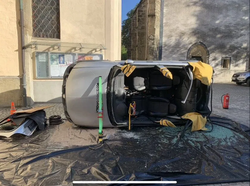 Pomagajmo slovenjgraškim gasilcem