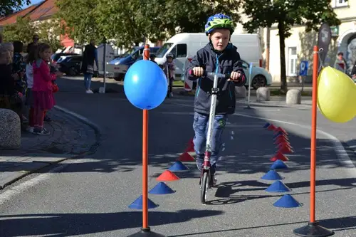 Evropski teden mobilnosti na Ravnah pod sloganom: Varčne poti