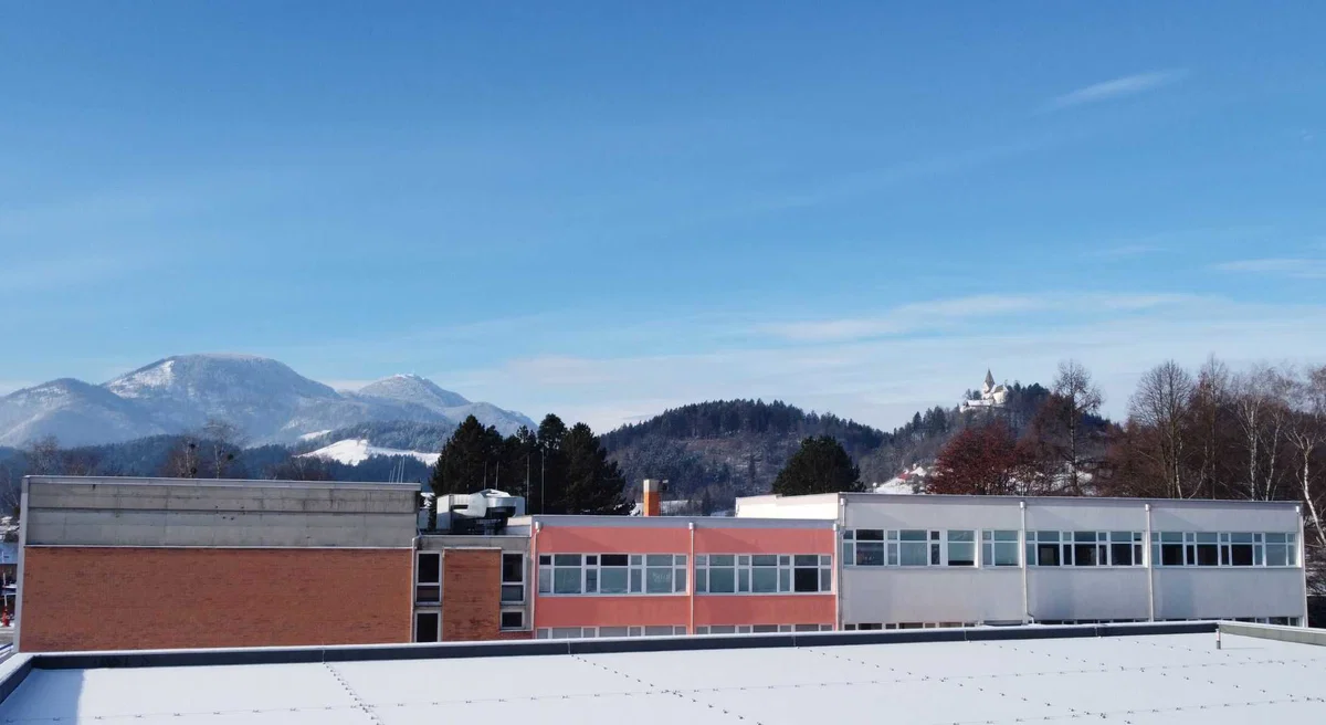 Višja strokovna šola Slovenj Gradec sporoča: Gradimo znanje za uspešno prihodnost