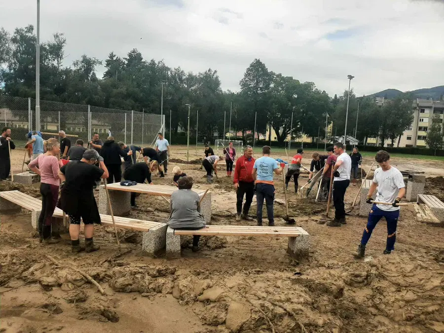 Da je v slogi moč dokazujejo tudi v Občini Vuzenica