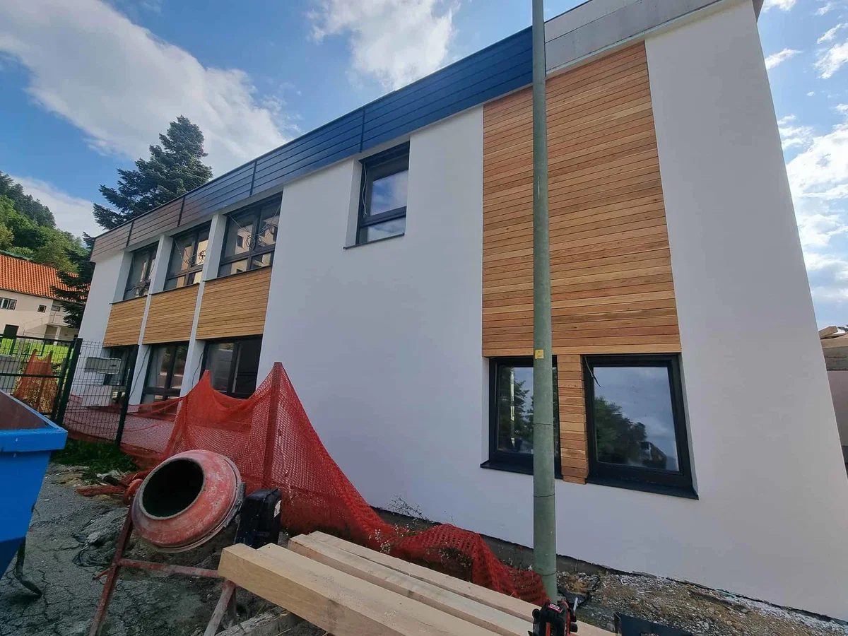 V Radljah ob Dravi zgradili prizidek k vrtcu