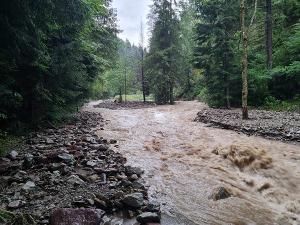 Nastalo škodo se trudijo sanirati tudi v Občini Vuzenica. Evakuirali štiri družine