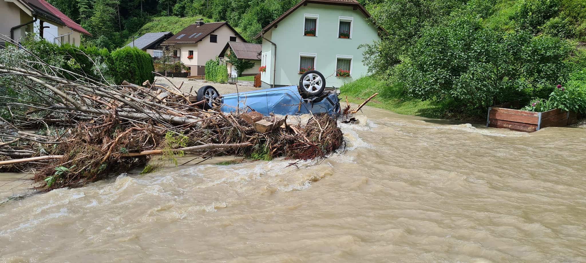 Intervencijski štab Občine Črna na Koroškem sporoča