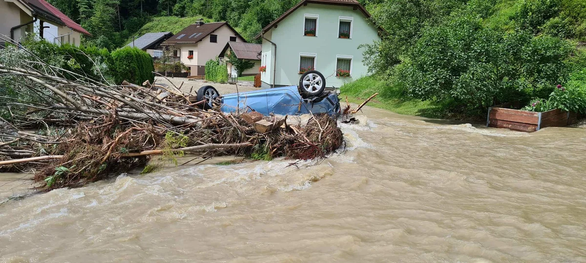 Intervencijski štab Občine Črna na Koroškem sporoča