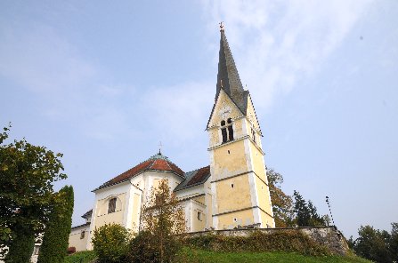 Na dan praznika Marijinega vnebovzetja tudi v znamenju solidarnosti