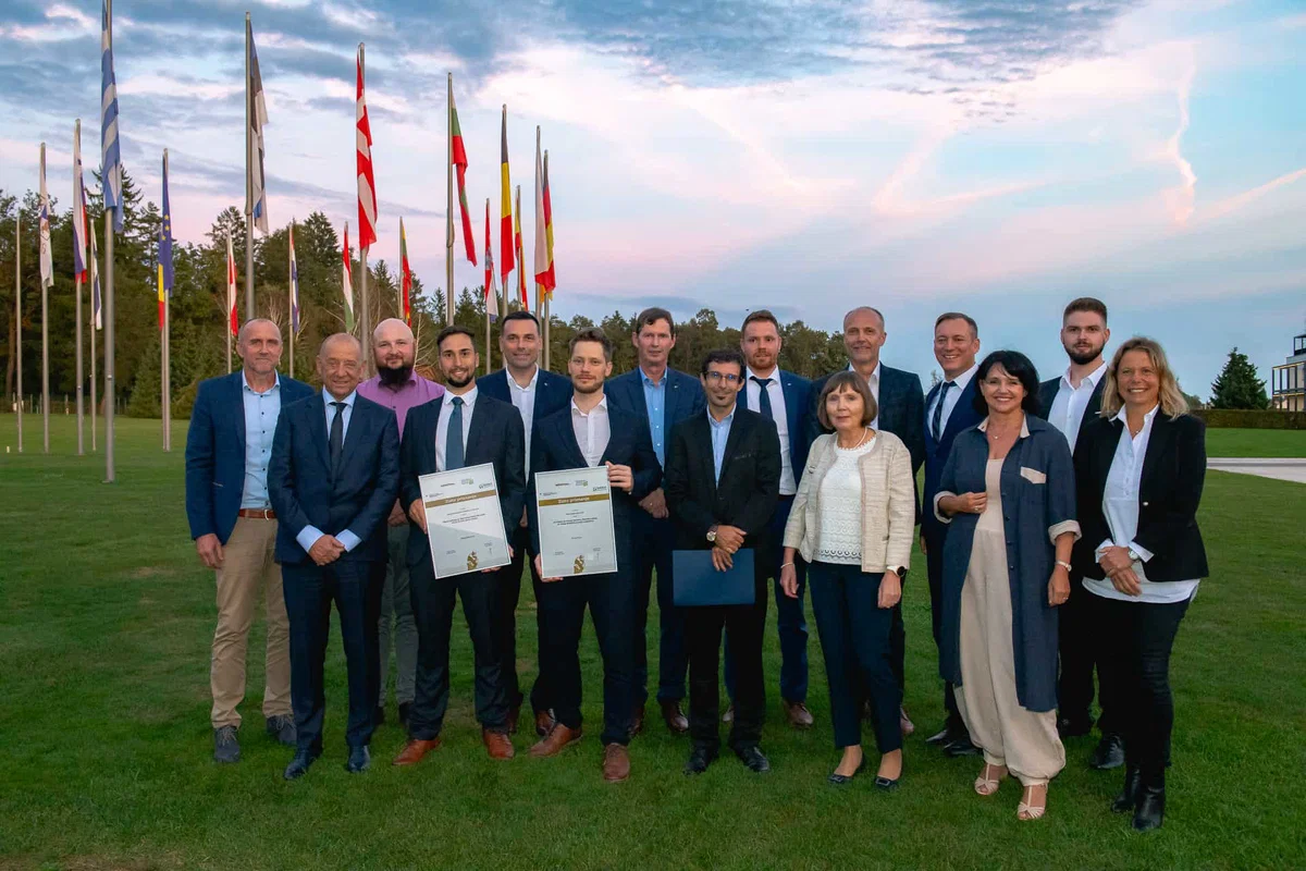 Skupina SIJ prejela kar dve najvišji priznanji za inovativnost