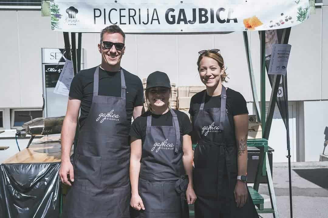 Koroška Kuhína to nedeljo na Ravne prinaša vse od pice do burgerja