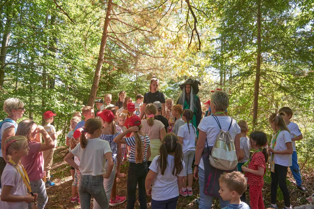 Konec tedna bo potekal 11. festival Pravljične vasi Leše