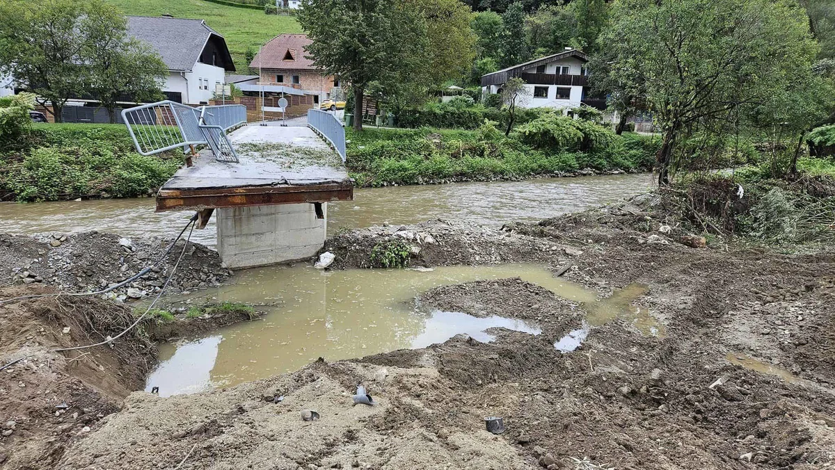 V Dravogradu so vsebnosti težkih kovin presežene. Glede mulja in prvotnih tal