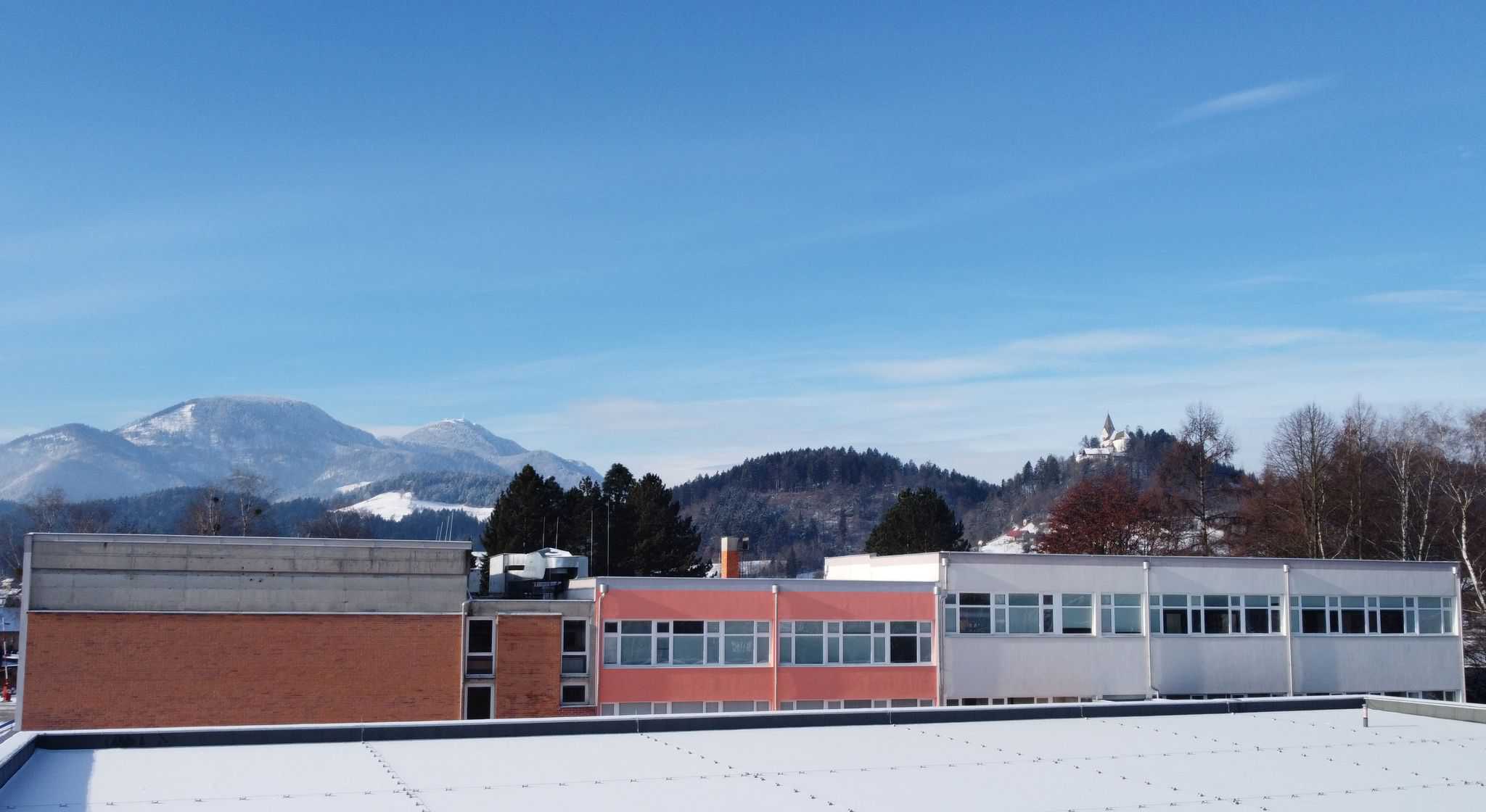 Višja strokovna šola Slovenj Gradec sporoča: Gradimo znanje za uspešno prihodnost