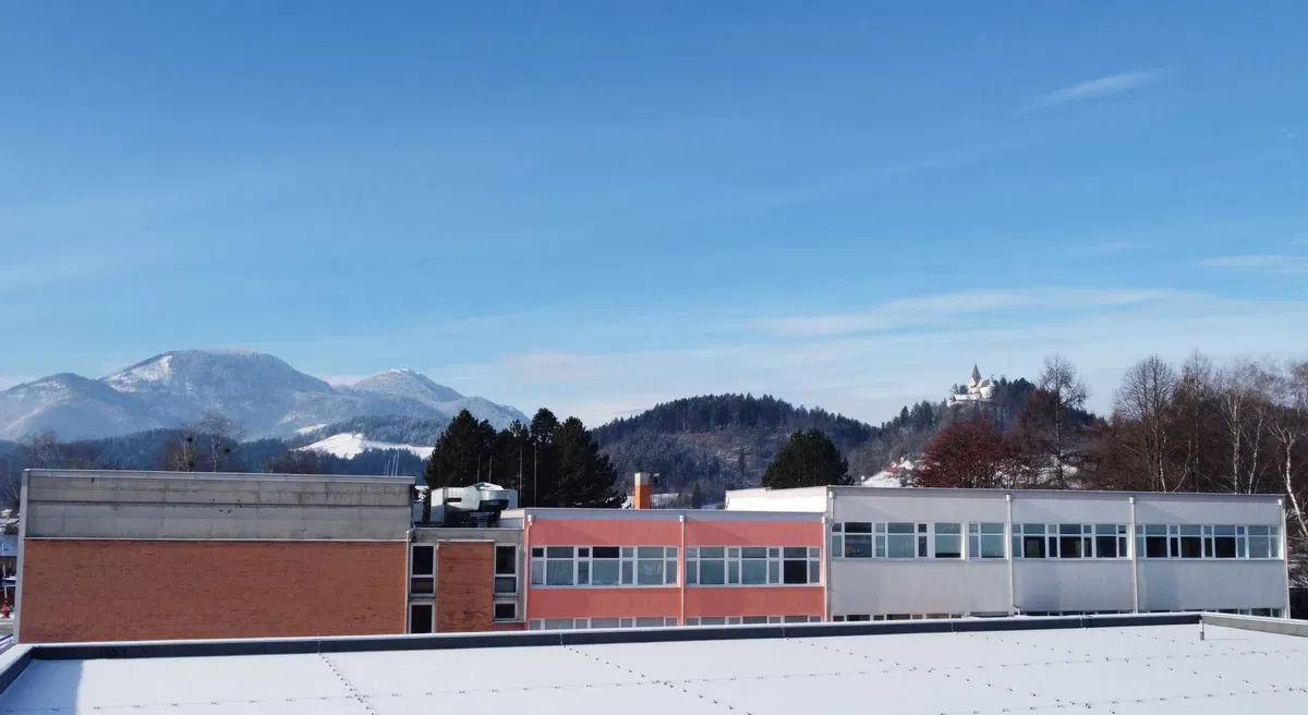 Višja strokovna šola Slovenj Gradec sporoča: Gradimo znanje za uspešno prihodnost