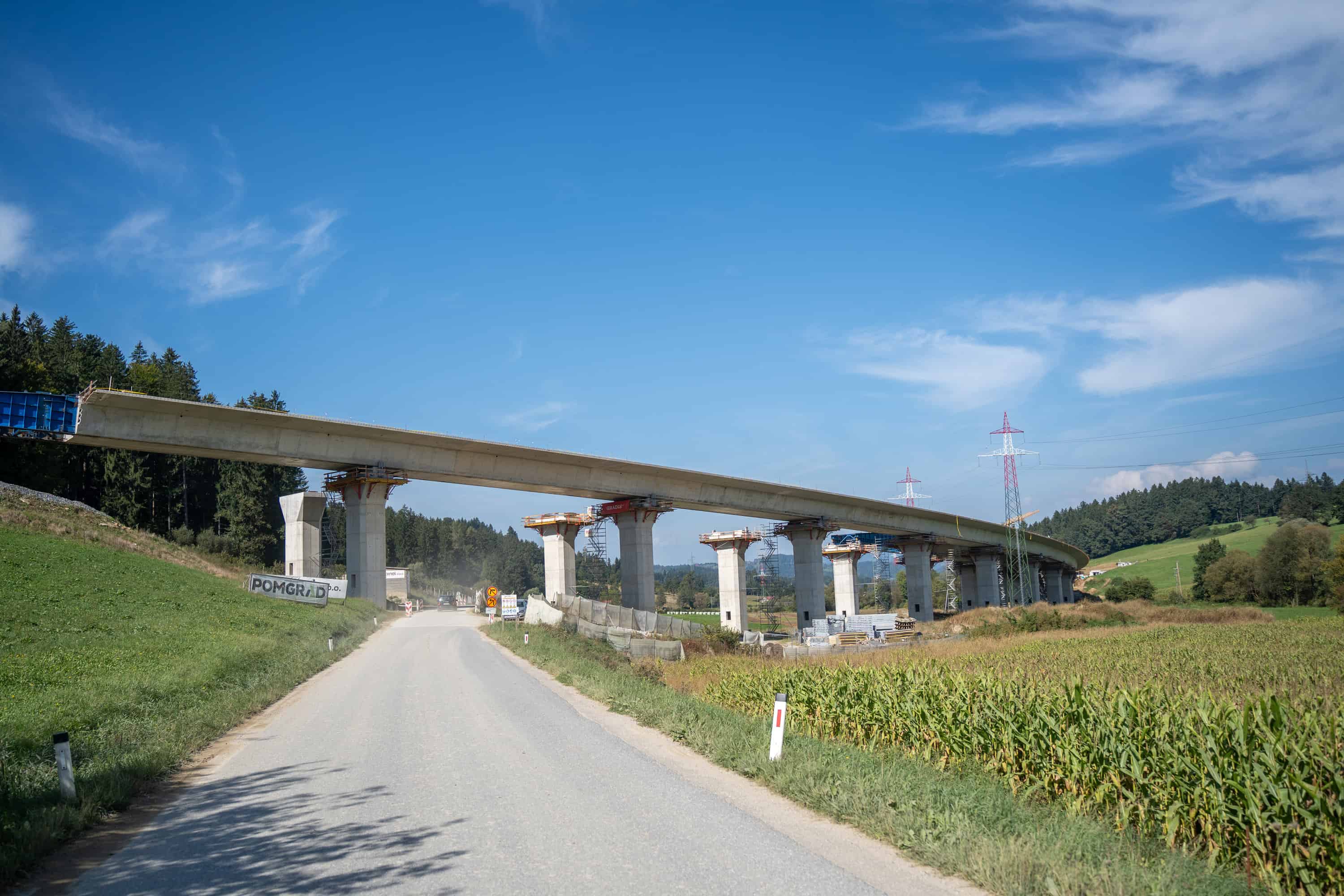 Večer o novi hitri cesti na Koroško