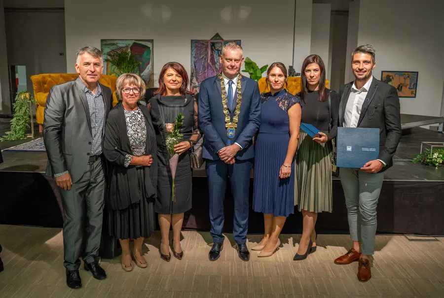 S slavnostno sejo počastili praznik MO Slovenj Gradec ter podelili najvišja občinska priznanja (FOTO)