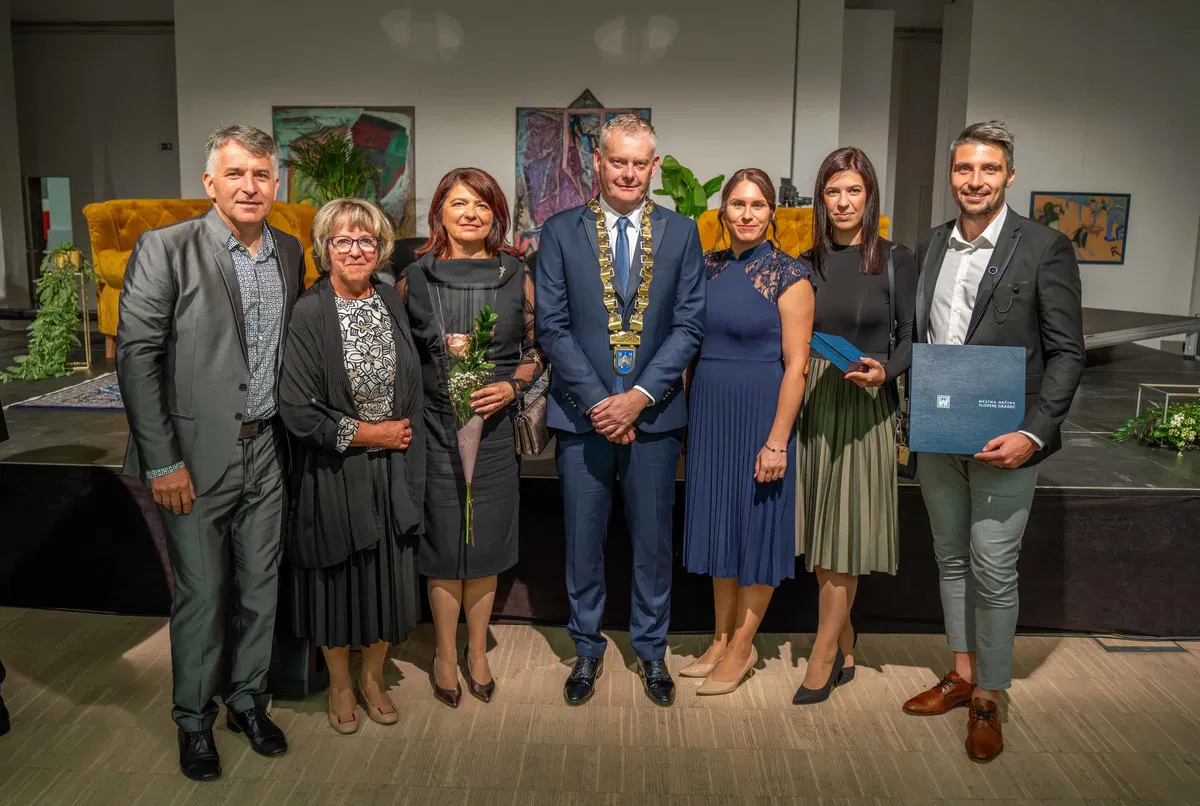 S slavnostno sejo počastili praznik MO Slovenj Gradec ter podelili najvišja občinska priznanja (FOTO)