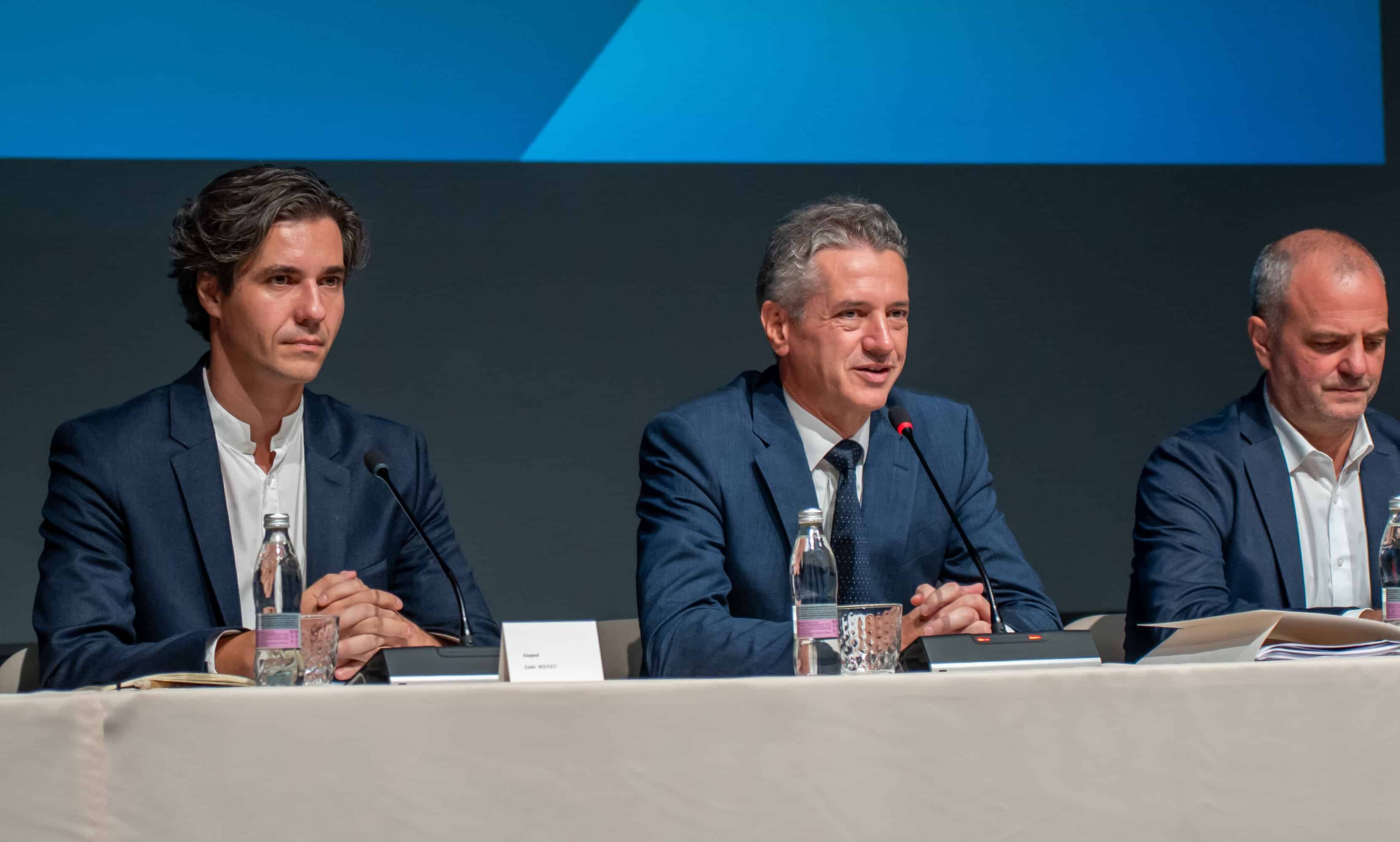 Golob ob 20. obletnici vstopa v EU: Prava in najboljša možna odločitev za Slovenijo