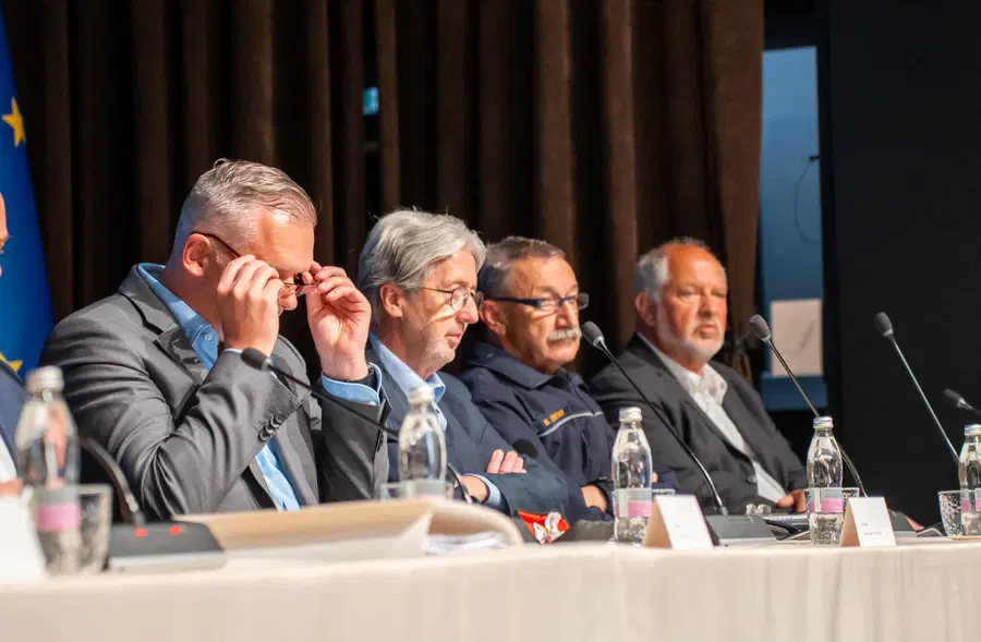 Šefic: V obnovi po poplavah narejenega izjemno veliko, ob sanaciji tudi sistemske spremembe