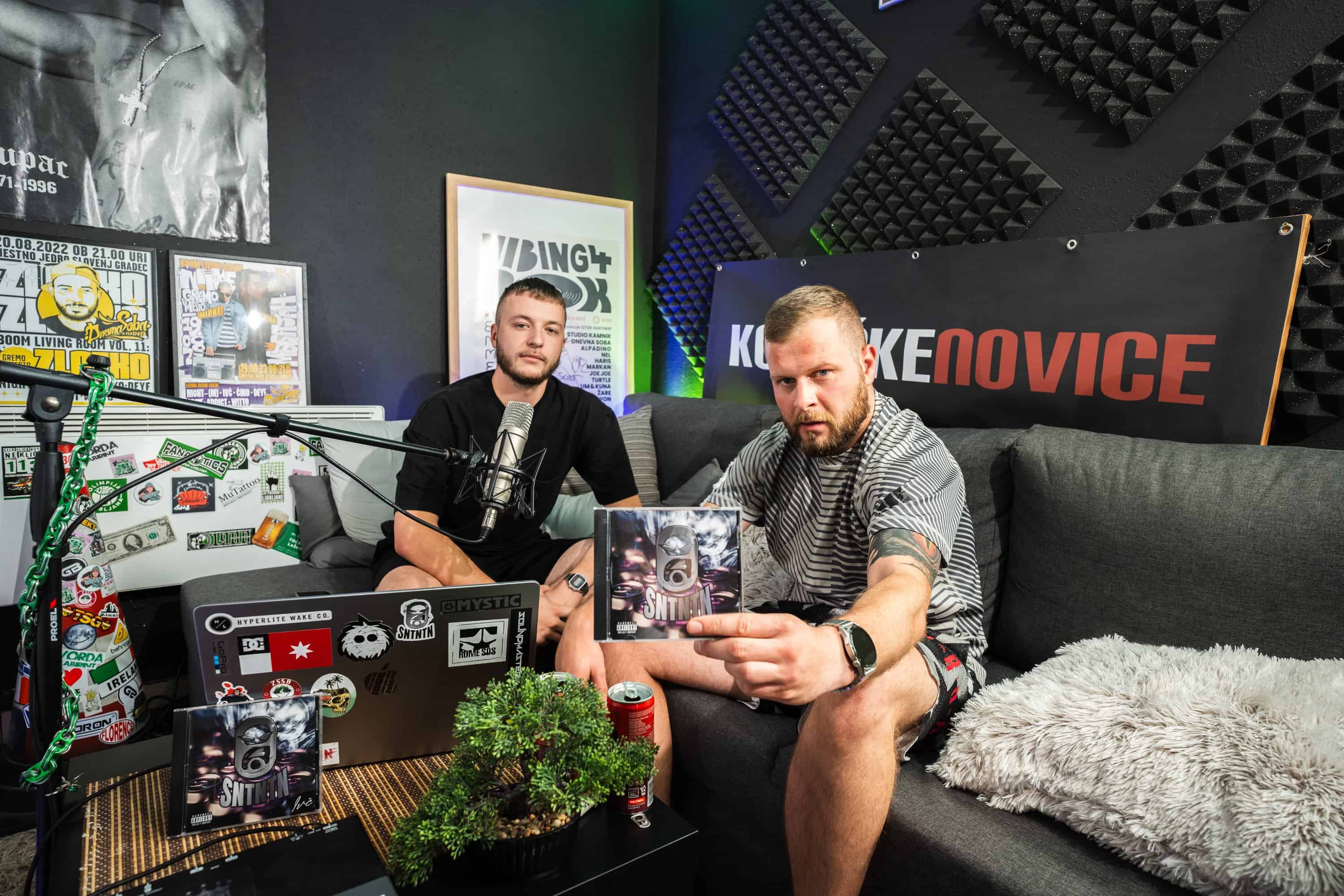 Enkrat mesečno bomo lahko ob nedeljah prisluhnili Koroškemu podcastu