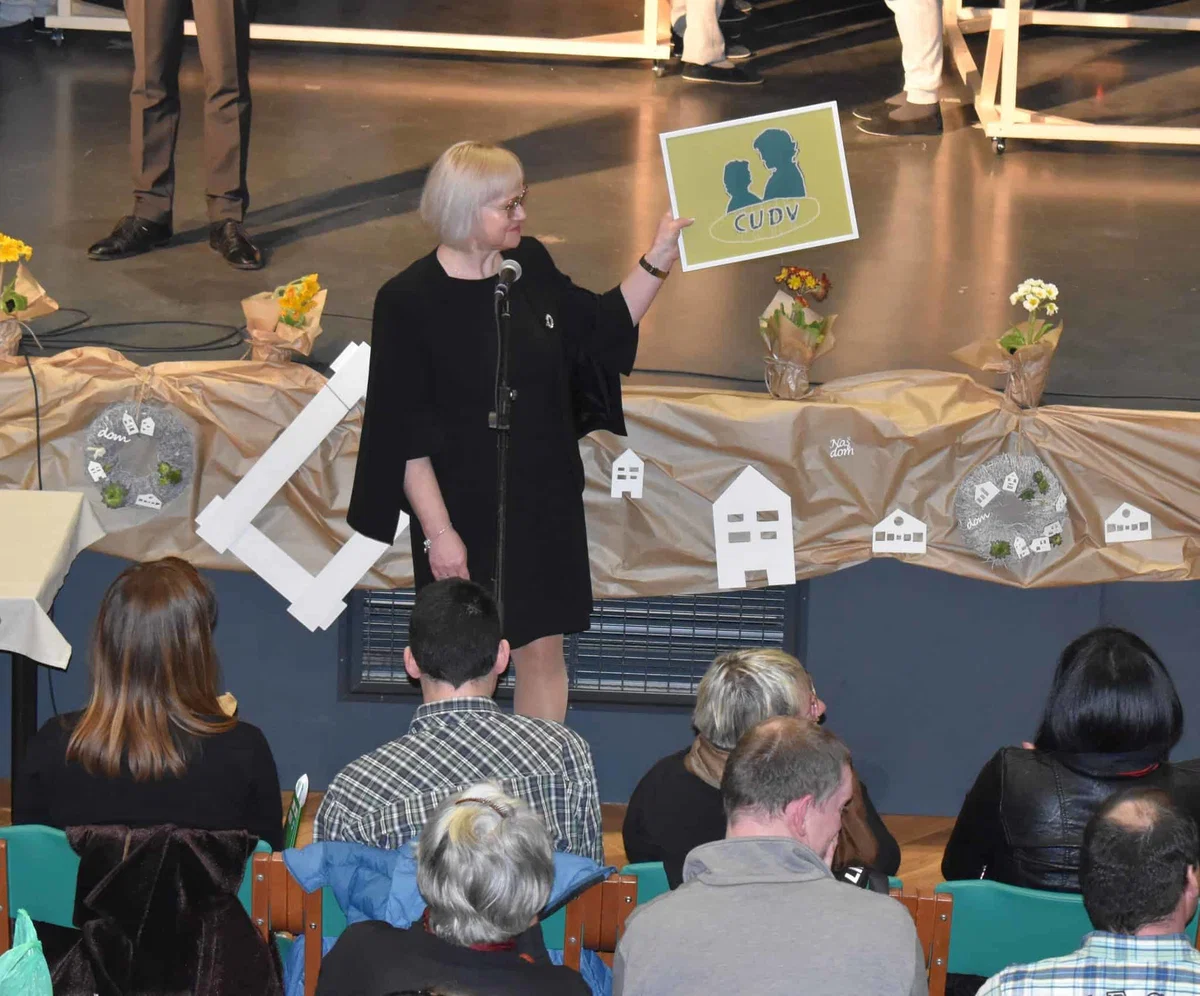 Direktorica CUDV Črna: Deinstitucionalizacija se mora nadaljevati