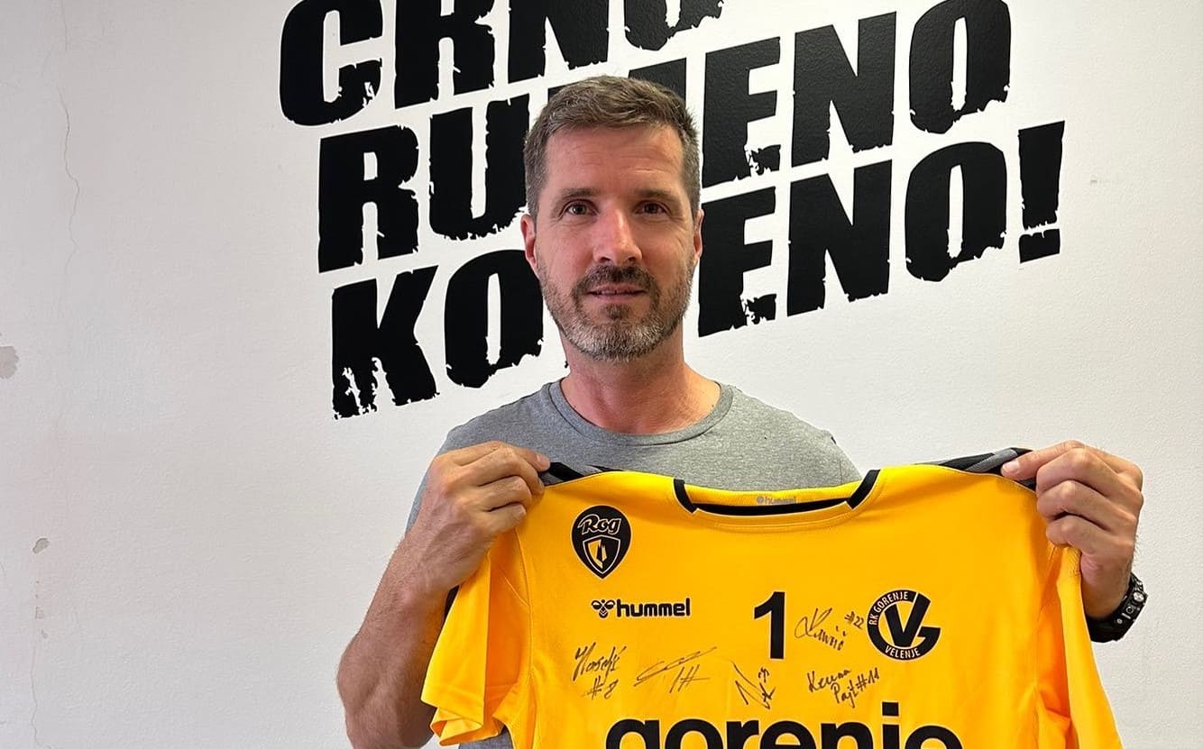 Roman Pungartnik novi direktor Gorenja Velenja