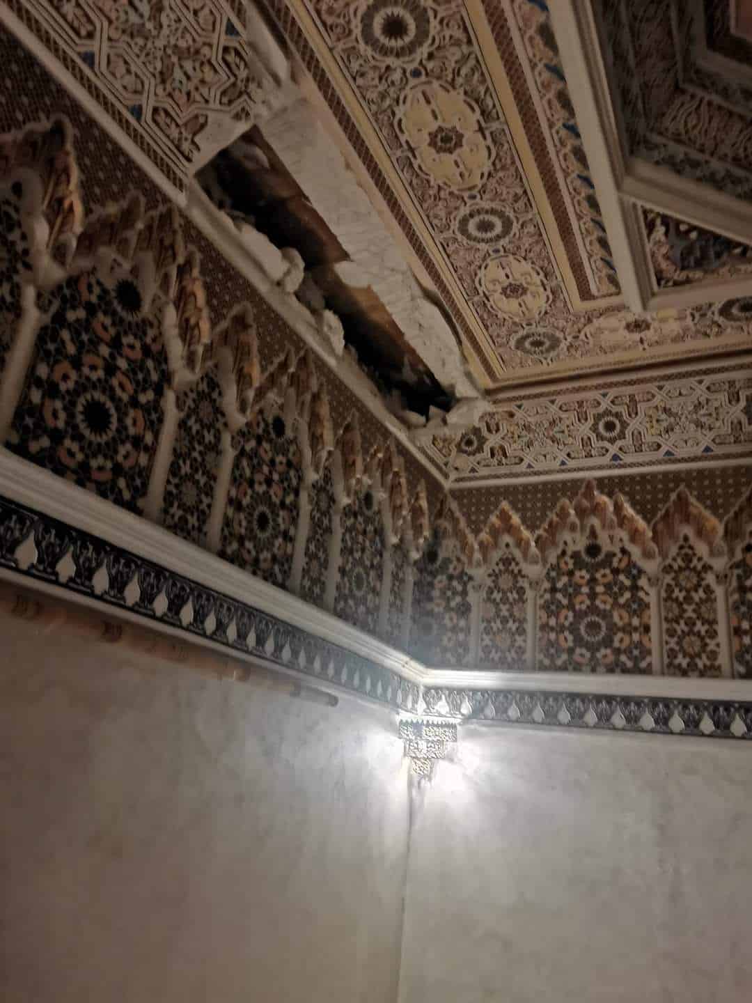 V Maroku reševalci bijejo bitko s časom