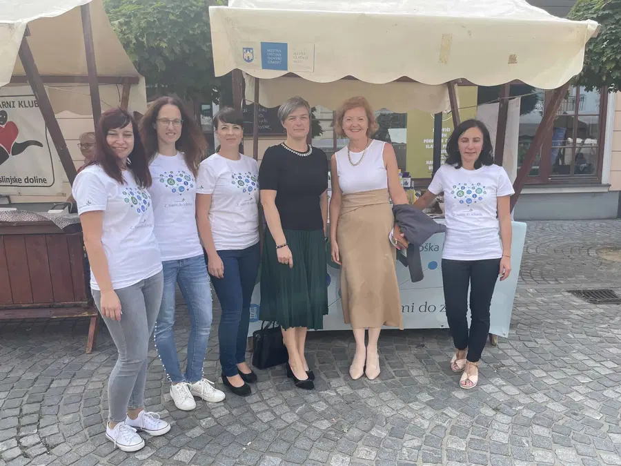 Letošnji svetovni dan pacientov so v SB Slovenj Gradec obeležili s sloganom »Povzdignite glas pacientov« ter pripravili več dejavnosti