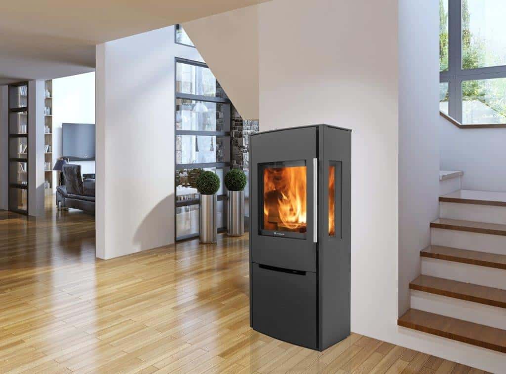 Lokaterm kaminske peči - Slovenska kvaliteta in varnost na prvem mestu