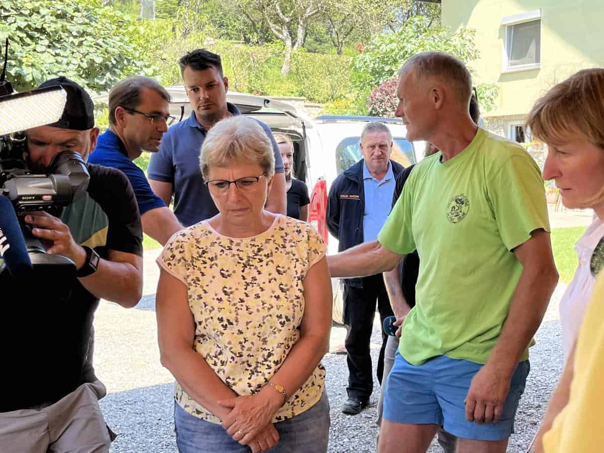 Irena Šinko potrdila skorajšnji odhod z ministrskega mesta