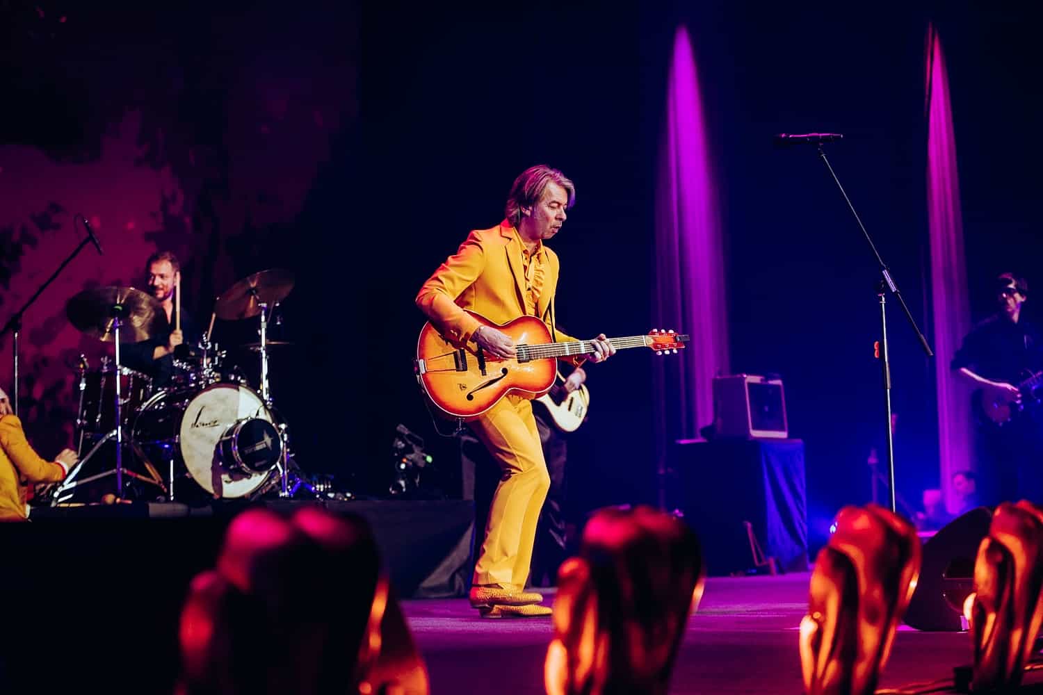 Radljevanje, radeljsko kulturno popotovanje. Prihaja Magnifico