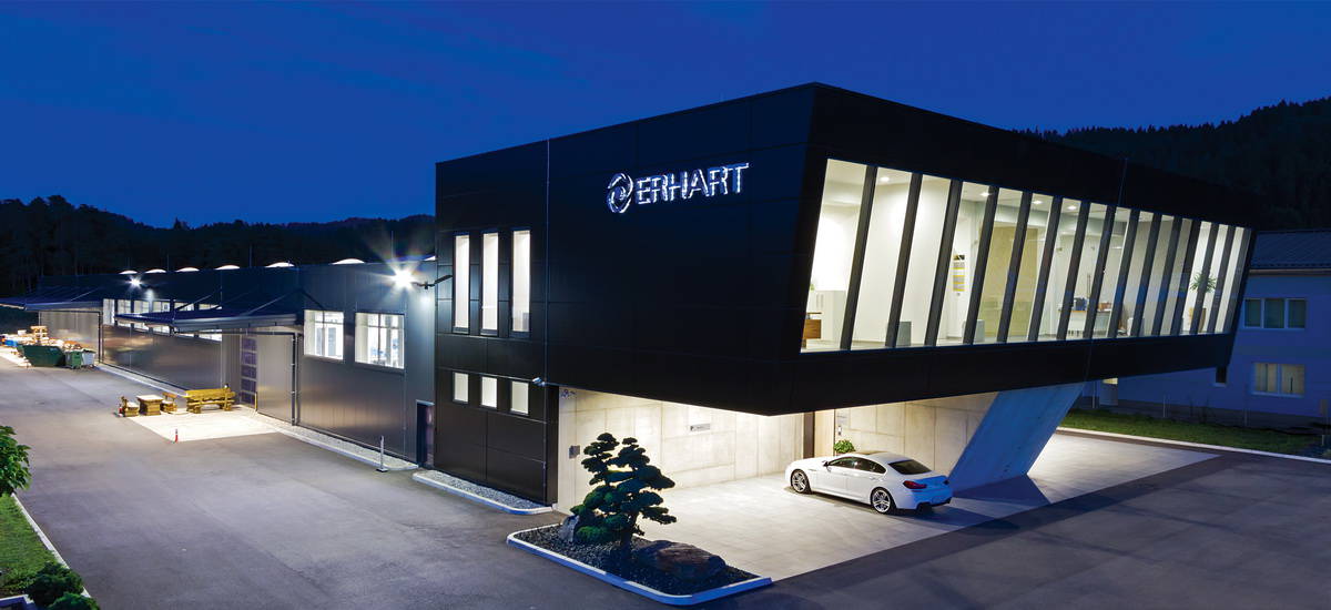 V podjetju Orodja Erhart vlagajo v digitalizacijo in modernizacijo proizvodnje