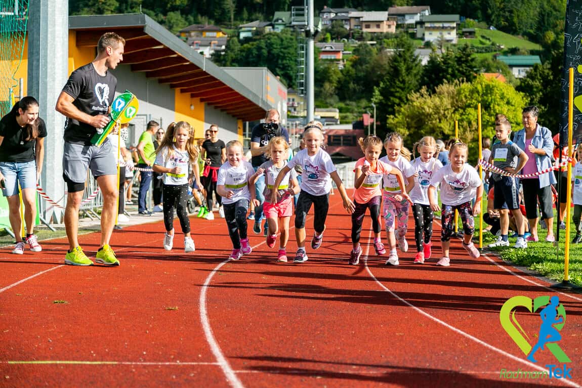 Rad’mam TEK bo že desetič združil tekače po ulicah Radelj ob Dravi