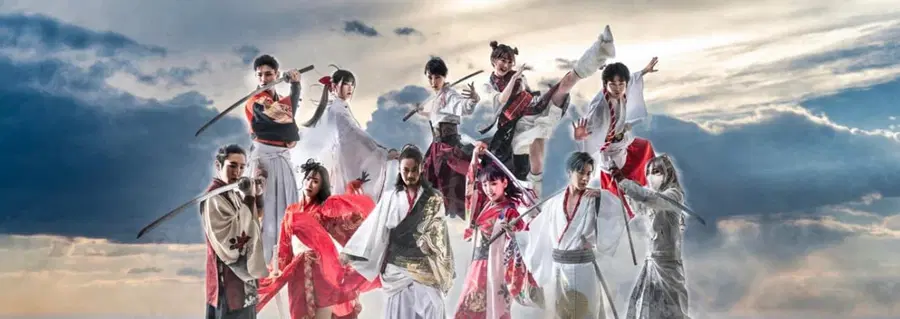 V Slovenj Gradcu si bomo lahko ogledali čisto prave samuraje