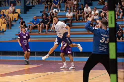 Pričenja se 1. liga NLB: V soboto se v Slovenj Gradcu obeta borbeni spektakel rokometašev